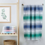 PESHTEMAL AMASYA - NATURAL 100% COTTON LOINCLOTH QUICK DRYING BEACH TOWEL WHOLESALE FROM FACTORY